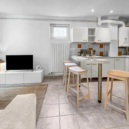 Apartment Couche De Soleil A - Centre - Palais Des Festival 6min - La Croisette 2min- Yourprimehostconciergerie Cannes
