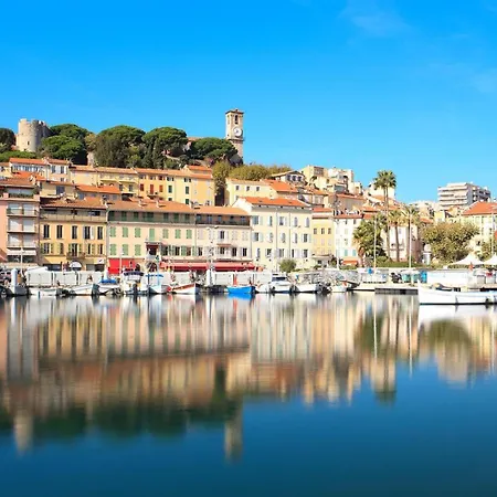 Couche De Soleil A - Centre - Palais Des Festival 6min - La Croisette 2min- Yourprimehostconciergerie Apartamento Cannes