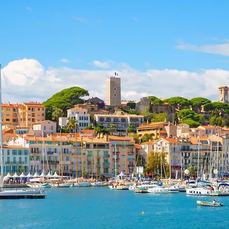 Apartamento Couche De Soleil A - Centre - Palais Des Festival 6min - La Croisette 2min- Yourprimehostconciergerie