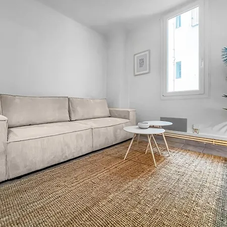 Apartment Couche De Soleil A - Centre - Palais Des Festival 6min - La Croisette 2min- Yourprimehostconciergerie Cannes