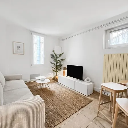דירה Couche De Soleil A - Centre - Palais Des Festival 6min - La Croisette 2min- Yourprimehostconciergerie קאן