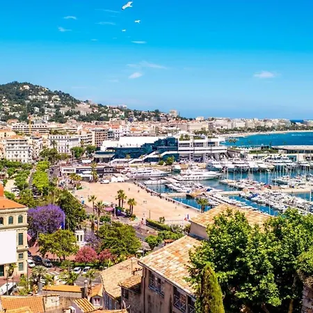 Couche De Soleil A - Centre - Palais Des Festival 6min - La Croisette 2min- Yourprimehostconciergerie